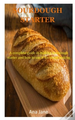 Capa do artigo Sourdough Starter