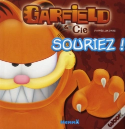 Capa do artigo Souriez Garfield