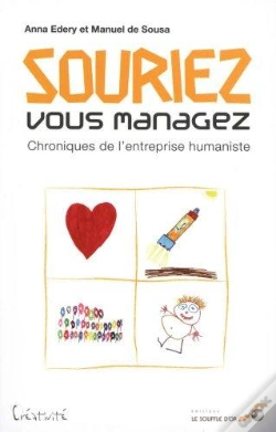 Capa do artigo Souriez, Vous Managez