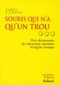 Souris Qui N'A Qu'Un Trou... - Preview