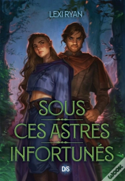 Capa do artigo Sous Ces Astres Infortunés (Broché) - Tome 01