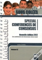 Capa do artigo Sous Colles Special Conference De Consensus 2012