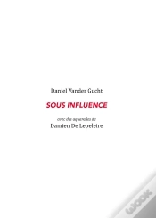 Capa do artigo Sous Influence
