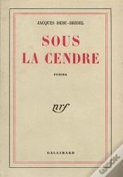 Capa do artigo Sous La Cendre