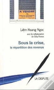 Capa do artigo Sous La Crise, La Répartition Des Revenus