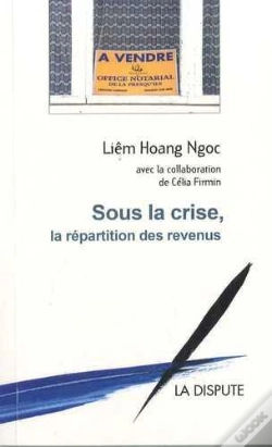 Capa do artigo Sous La Crise, La Répartition Des Revenus