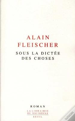 Capa do artigo Sous La Dictée Des Choses