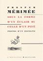 Sous La Forme D'Un Eclairou Celle D'Un Pave - Preview