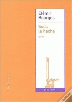 Capa do artigo Sous La Hache