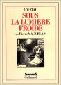 Sous La Lumiere Froide - Preview