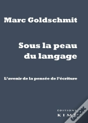 Capa do artigo Sous La Peau Du Langage