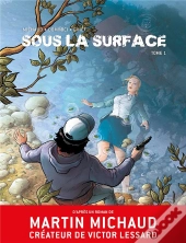 Sous La Surface (Bd) T01