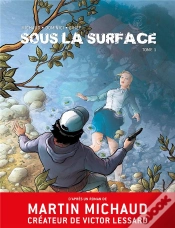 Capa do artigo Sous La Surface (Bd) T01