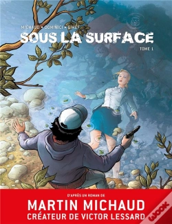 Capa do artigo Sous La Surface (Bd) T01