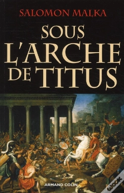 Capa do artigo Sous L'Arche De Titus