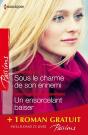 Sous Le Charme De Son Ennemi - Un Ensorcelant Baiser - L'Invite De L'Hiver - Preview