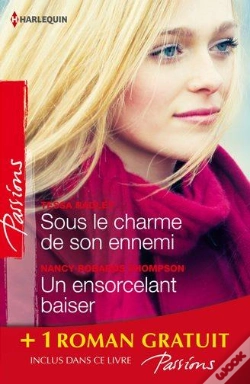 Capa do artigo Sous Le Charme De Son Ennemi - Un Ensorcelant Baiser - L'Invite De L'Hiver