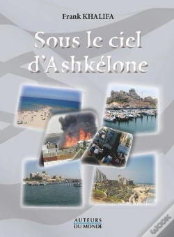 Capa do artigo Sous Le Ciel D'Ashkelone