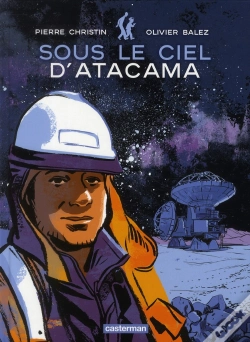 Capa do artigo Sous Le Ciel D'Atacama