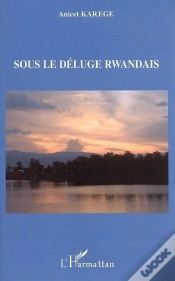 Capa do artigo Sous Le Deluge Rwandais