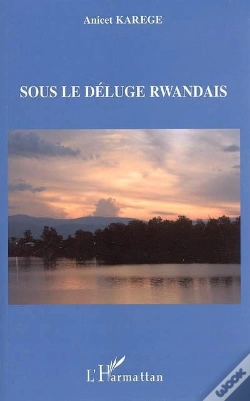 Capa do artigo Sous Le Deluge Rwandais