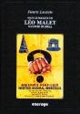 Sous Le Masque De Leo Malet : Nestor Burma - Preview