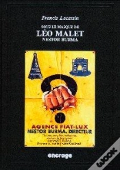Capa do artigo Sous Le Masque De Leo Malet : Nestor Burma