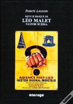 Capa do artigo Sous Le Masque De Leo Malet : Nestor Burma