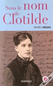 Capa do artigo Sous Le Nom De Clothilde