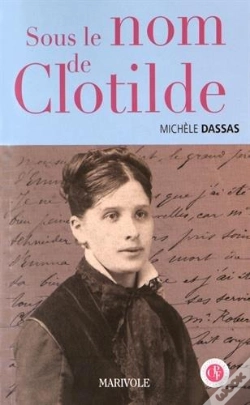 Capa do artigo Sous Le Nom De Clothilde