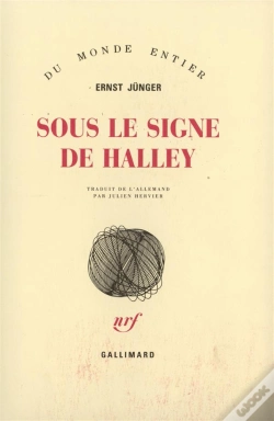 Capa do artigo Sous Le Signe De Halley
