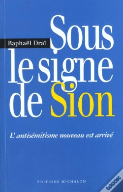 Capa do artigo Sous Le Signe De Sion ; L'Antisemitisme Nouveau Est Arrive