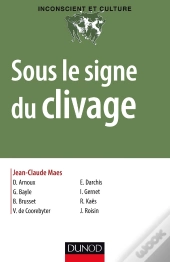 Sous Le Signe Du Clivage