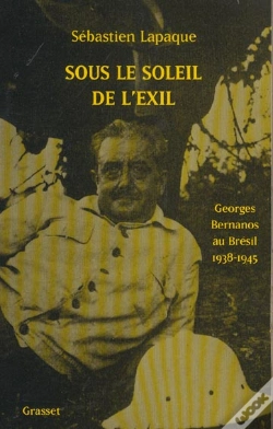 Capa do artigo Sous Le Soleil De L'Exil ; Georges Bernanos Au Bresil, 1938-1945