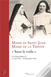 Capa do artigo « Sous Le Voile », Correspondance Ii