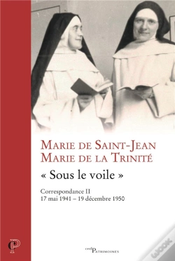 Capa do artigo « Sous Le Voile », Correspondance Ii