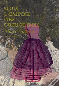 Capa do artigo Sous L'Empire Des Crinolines ; Musée Galliera