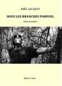 Sous Les Branches Parfois : (Débris Poétiques) - Preview