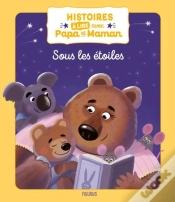 Capa do artigo Sous Les Étoiles