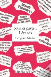 Capa do artigo Sous Les Paves... Lezards