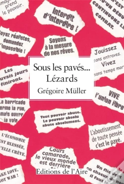 Capa do artigo Sous Les Paves... Lezards