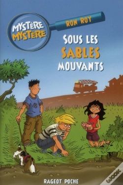 Capa do artigo Sous Les Sables Mouvants