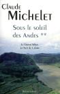 Sous Les Soleil Des Andes T.2 ; Le Gran Sillon, La Nuit De Calama - Preview