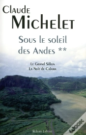 Capa do artigo Sous Les Soleil Des Andes T.2 ; Le Gran Sillon, La Nuit De Calama