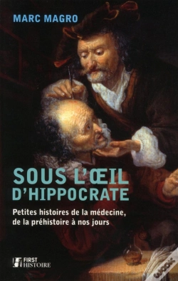 Capa do artigo Sous L'Oeil D'Hippocrate