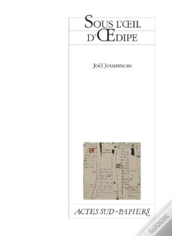 Capa do artigo Sous L'Oeil D'Oedipe