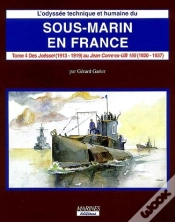 Capa do artigo Sous-Marins En France T.4