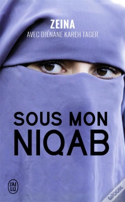 Capa do artigo Sous Mon Niqab