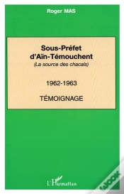 Capa do artigo Sous-Prefet D