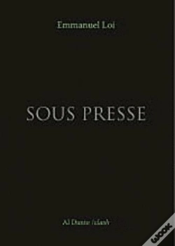 Capa do artigo Sous Presse